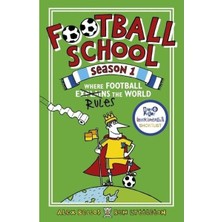 Walker Books Football School Season 1: Where Football Explains The World