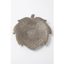 sembol Ottoman Gumus Lux Tabak 25 cm