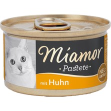 Miamor Hcctrend Mıamor Pastete Tuklu  Konservesi 85 G