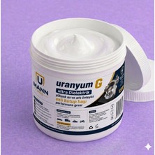 Mann Pro Uranium-G Ultra Dielektrik Yüksek Isı ve Ark Önleyici Kutup Başı Performans Gresi 100 ml