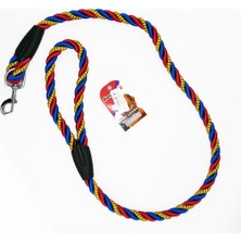 Euro Dog Hcctrend Eurodog Köpek Uzatma 18MMX120CM Sarı Kırmızı Mi