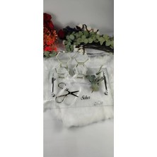 Froyi Şeffaf Söz Tepsisi Isteme Tepsisi