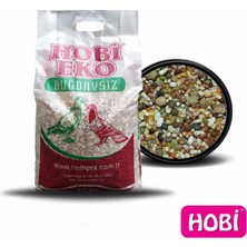 Hobi Pet Hobi Ekonomik Güvercin Yemi Dört Sezon Kullanım 10KG