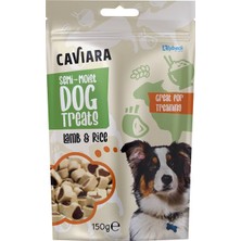 Caviara Semi-Moist Lamb&rice 150 gr
