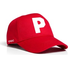 OGC P Harfi Unisex Şapka