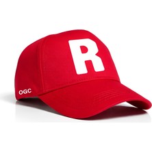 OGC R Harfi Unisex Şapka