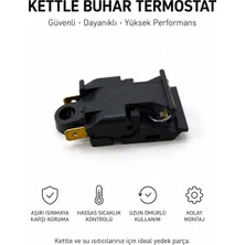 Unico Fakir Kettle Buhar Termostatı