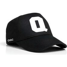 OGC Q Harfi Unisex Şapka