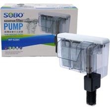 Hcctrend Sobo Mini Askı Filtre 500 Lth 6,8 W