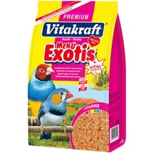 Hcctrend Vitakraft Menu Egzotik Finch Yemi 500 gr x 2 Adet