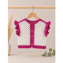Yumaycollection Motifli Bebek Yeleği