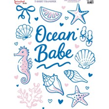 İstanbul Hobi T-Shirt Transfer Kağıdı 21X29CM TT-155
