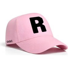 OGC R Harfi Unisex Şapka