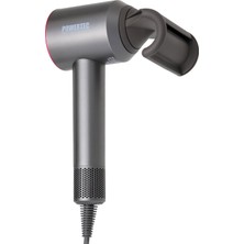 Bezos TR-3333 Plazma 1600 W Saç Kurutma Makinesi Gri
