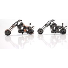 Skygo Metal Motor Küçük Boy ALK2417