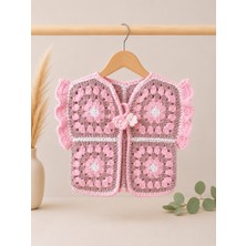 Yumaycollection Motifli Bebek Yeleği