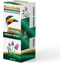 Hcctrend Eurogold Vogel Derma Spray 150 ml