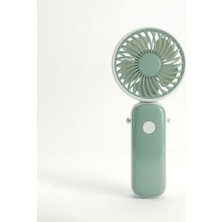 Avec USB Şarjlı Mini Fan