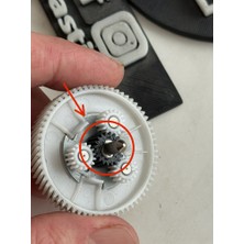 Ada Plastik Konica Minolta C250 Ana Motor Dişlisi