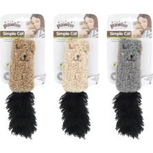 Hcctrend Pawise Simple Cat Peluş Oyuncak Yastık