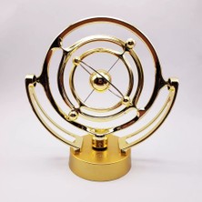 Belirtilmemiş Mıknatıslı Newton Balans Orbital Gold