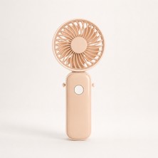 Avec USB Şarjlı Mini Fan