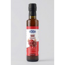 Abba Natura Nar Sirkesi 250 ml