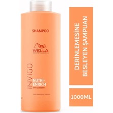 Wella Professionals Wella Invigo Nutri Enrich ŞAMPUAN1000 ml