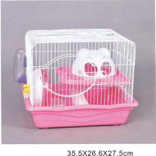 Hcctrend Dayang Hamster Kafesi 35X26X27 x 1 Adet