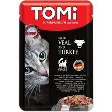 Hcctrend Tomi  Dana & Hindi Pouch Mama 100GR