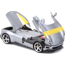 Timion Mey Ithalat® 26027 1:24 Ferrari Formula 1 Monza Sp1 Model Araba -