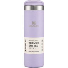 Stanley The Aerolight Transit Mug .47L 16OZ Pembe TERMOS.221