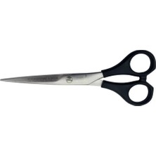 Belirtilmemiş Shadow Line 2217 M-525 Plastik Saplı Balık Sırtı Makas No: 6 Inç / 15,24 cm - Paslanmaz Çelik