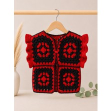 Yumaycollection Motifli Bebek Yeleği
