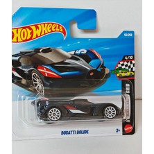 Hot Wheels Bugatti Bolide Model Araba - Hw Starting Grid Serisi 3+ Yaş İçin Uygun Oyuncak Araç