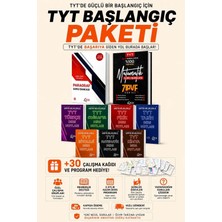 BTH Yayınları TYT Başlangıç ve Bitirme Paketi Üniversite Hazırlık İçin 1000 Sayfa Eğitim Seti