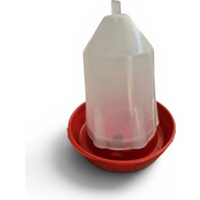 Cosar Civciv Suluk 750 Ml Tavuk Suluk Bıldırcın Keklik Kuş Suluk
