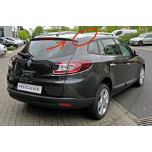 Ada Plastik Megane 3 Tavan Barı Arka Kapağı  Sag Arka 738876878R