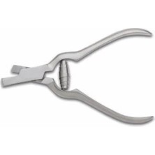 Belirtilmemiş Rıza M-230 Modelist Çıt Makası No: 5 Inç / 12,70 cm - Paslanmaz