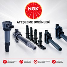 NGK Ateşleme bobini (U5054) Nıssan Mıcra 1,0l 1,2l 1,4l K12 03-10/ Note 48201 E11 06->