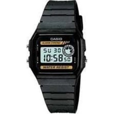 Casio Casıo F-94WA-9DG Erkek Kol Saati
