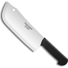 Belirtilmemiş Poyraz Bursa Kurban, Kasap Oval Satır No:3, 24 cm - Plastik Sap