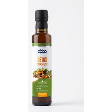 Abba Natura Detox Sirkesi 250 ml