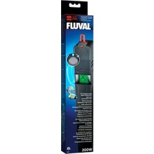 Hagen Fluval Hcctrend Fluval Tam Otomatık Isıtıcı 200W