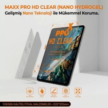Microsoft Surface Pro 9 Uyumlu Nano Ekran Koruycu Maxxpro - Hd