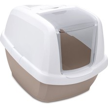 İmac Hcctrend Imac Maddy Junıor Kapalı  Tuvaleti Bej/beyaz 57X43X41CM