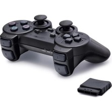 Belirtilmemiş Wireless Gamepad Pc/ps2/ps3 3ın1 HD305