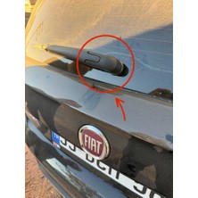 Ada Plastik Fiat Egea Cross Arka Silecek Kapağı