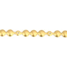 Belirtilmemiş Febko - Döşeme Için Şerit Altın Kabara 11 mm - 10 mt