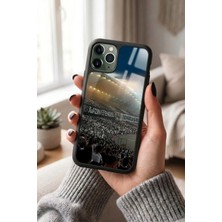 Snacase Apple iPhone 11 Pro Max Uyumlu Stat Tasarımlı Glossy Premium Kılıf